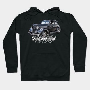 1936 Ford Standard Model 48 Coupe Hoodie